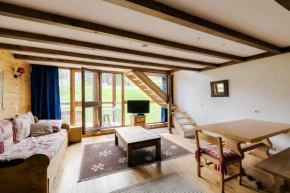 Résidence Tournavelles - Bel appartement 3 pièces 8 personnes avec vue sur les pistes, skis aux pieds et proche des commerces dans le village des Villard MAE-2169